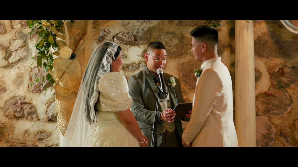 Alexa and Ray | Wedding Highlight- Hershey, PA